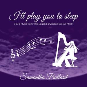 Milk Bar (Harp Lullaby Version)