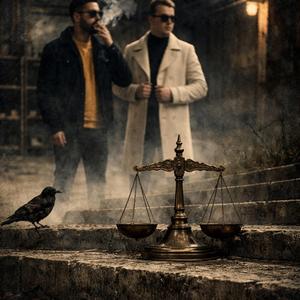 Adaletin Tartısı (feat. Berk İtak)