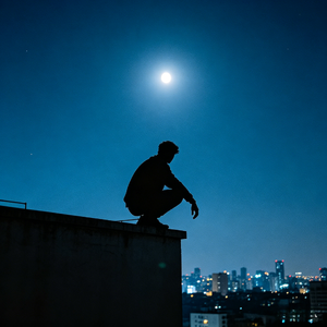 黑夜幽灵