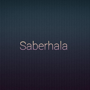 Saberhala