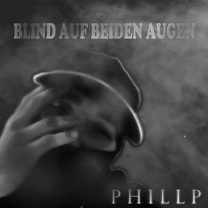 Blind auf beiden Augen