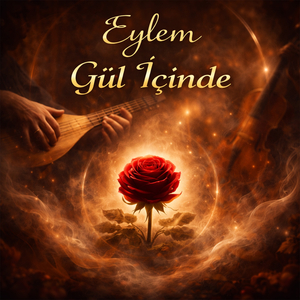 Gül İçinde