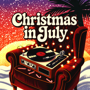 Christmas In July (Live)
