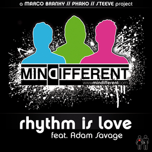 Rhythm Is Love (Phaxo & Marco Branky Club Mix)