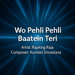 Wo Pehli Pehli Baatein Teri