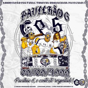 Pavilhão 6 Curuçambá