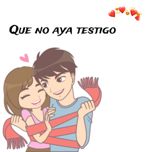 Que No Aya Testigo