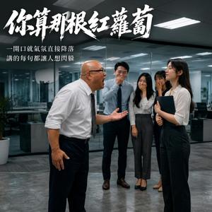 你算那根紅蘿蔔