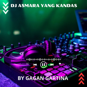 DJ Asmara Yang Kandas (Music DJ)