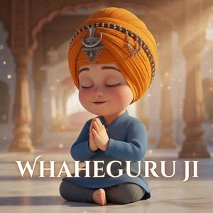 WAHEGURU JI