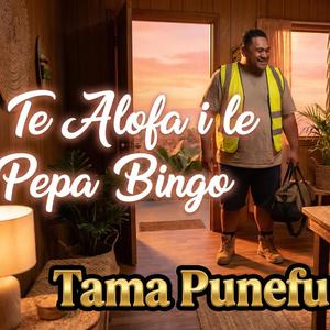 Te alofa i le Pepa Bingo