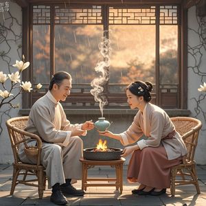 人间温软是寻常_蜕变后重生