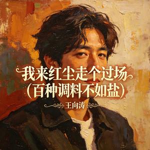 我来红尘走个过场(百种调料不如盐)