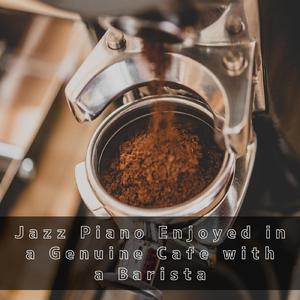 Barista's Midnight Moods