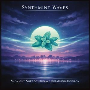 Cold Neon Distance Synthwave