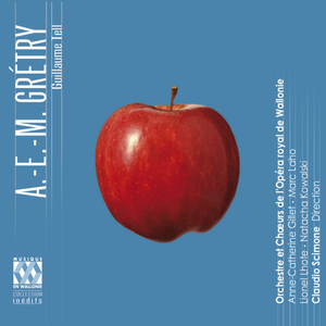 Guillaume Tell, Acte I Scène 3: Au premier rayon qui m'éclaire