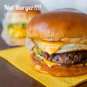 Nut Burger!!!