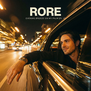 Evening Breeze on My Palm (Pt.II)