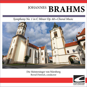 Brahms - Abendständchen (Serenade)
