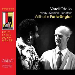 Otello, Act I:Otello, Act I: Roderigo, beviam! (Live)