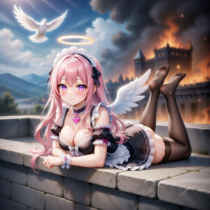 Heaven And Hell In My Sweet Dream (feat. はーちゃん, のぶあきHP & Luminous Angels)