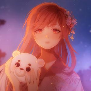 花に亡霊 - Ghost in a Flower (Acoustic Version)