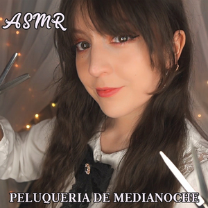 Asmr Poniendo Acondicionador en tu Pelito