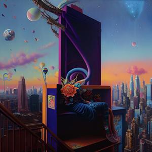 Penthouse in New York