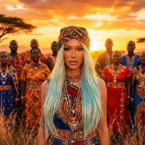 Lilit Hovhannisyan & GASOIIA Ush a (Afro Soul by Bleyz)