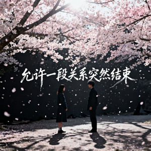允许一段关系突然结束