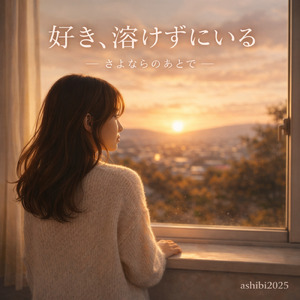 好き、溶けずにいる