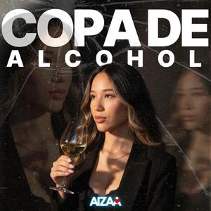 COPA DE ALCOHOL