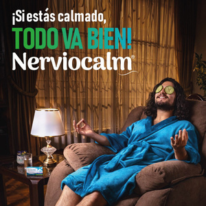 Si estás calmado todo va bien (Demo)