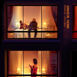 ÉTRANGER (feat. Lefa)