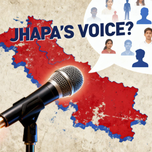 Jhapa's Voice (Instrumental Version)