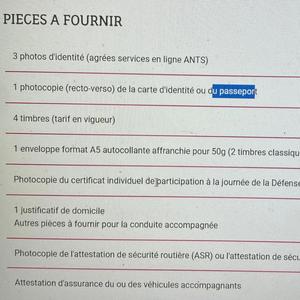 Pas mieux avant