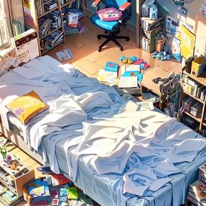 昨天晚上我托一只蜘蛛跟你说我很想你（湛江dj 阿霖 remix）