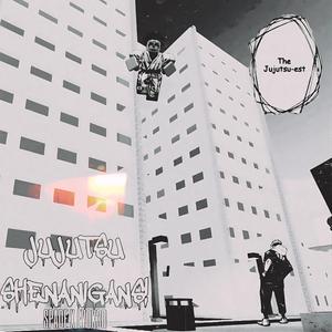 JUJUTSU SHENANIGANS! (feat. evok3r)