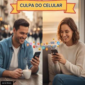 Culpa do Celular