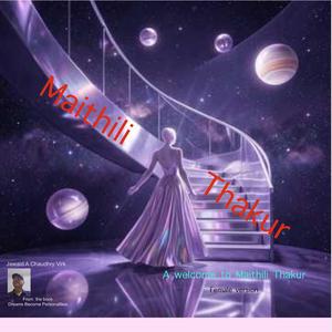 Maithili Thakur (Female Ver)