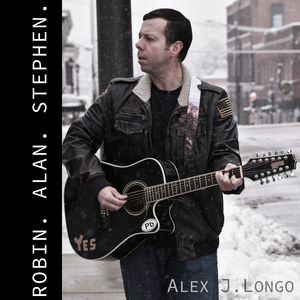 Robin. Alan. Stephen.