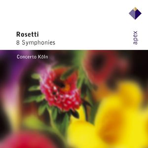 Rosetti:Symphony in G minor Kaul I,27 : I Vivace