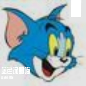 云朵微笑的梦幻天空