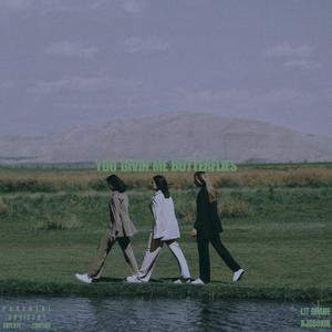 You givin' me butterflies(Prod x ajcookin Lit)