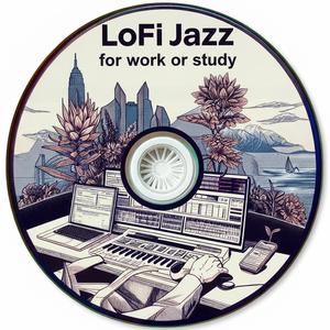 Study Break (lofi jazz music for work or study)