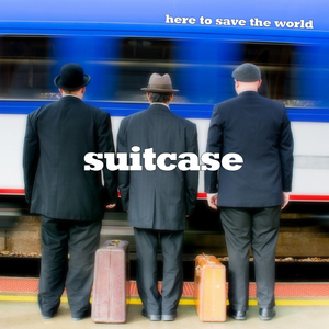 Here to Save the World