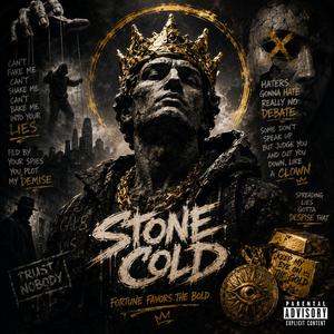 Stone cold
