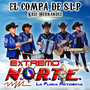 El Compa de S.L.P (Kriz Hernández)