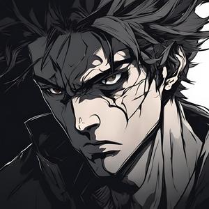 白と黒の邂逅 (Shiro to Kuro no Kaikou)