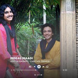 Mogal Maadi (feat. Aditya Gadhvi)